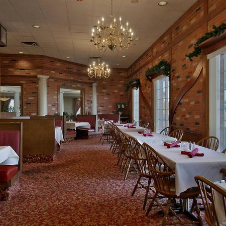 Red Lion Hotel Pocatello Restoran foto