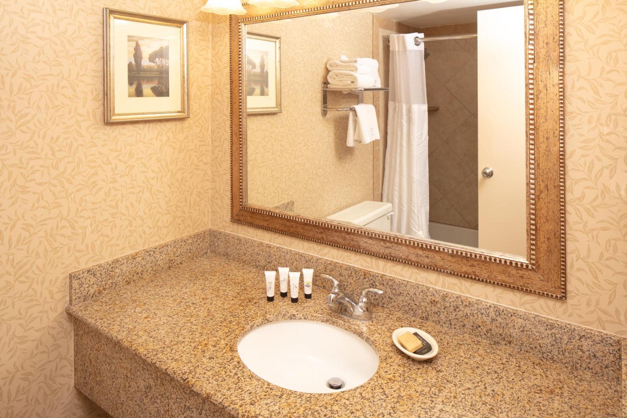 Red Lion Hotel Pocatello Bagian luar foto