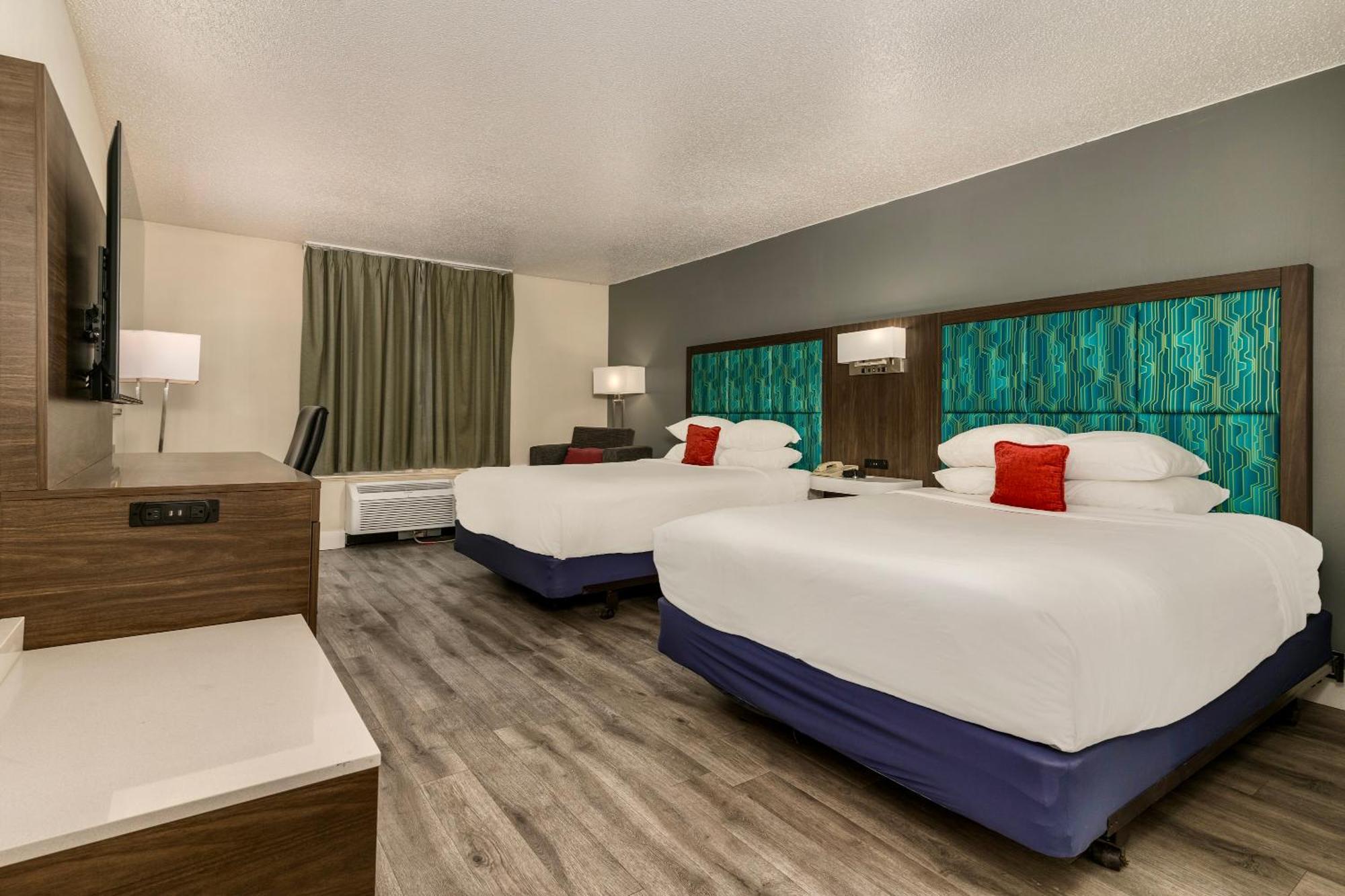 Red Lion Hotel Pocatello Bagian luar foto
