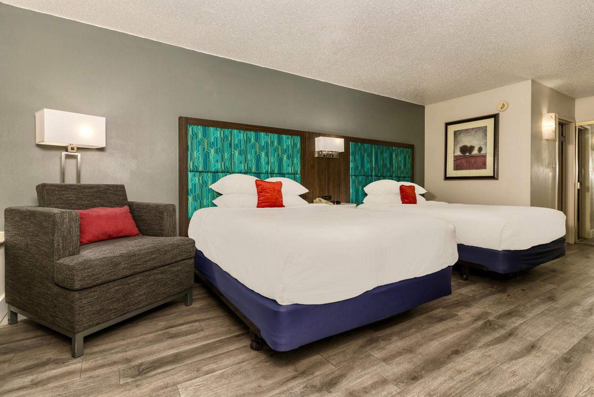 Red Lion Hotel Pocatello Bagian luar foto