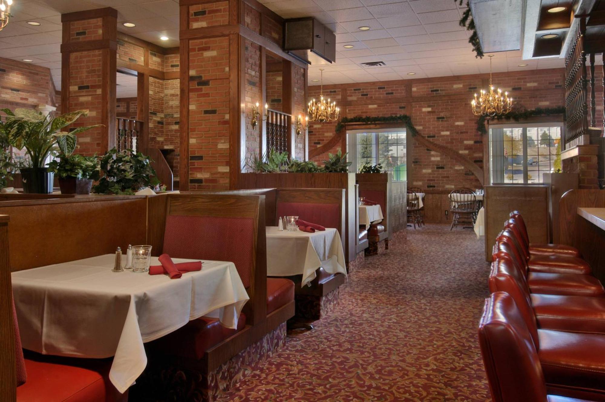 Red Lion Hotel Pocatello Restoran foto