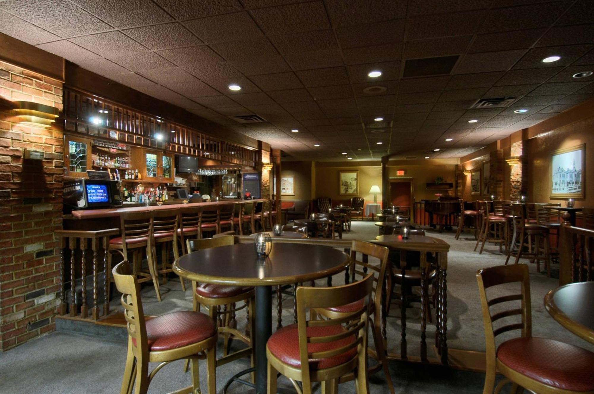 Red Lion Hotel Pocatello Restoran foto