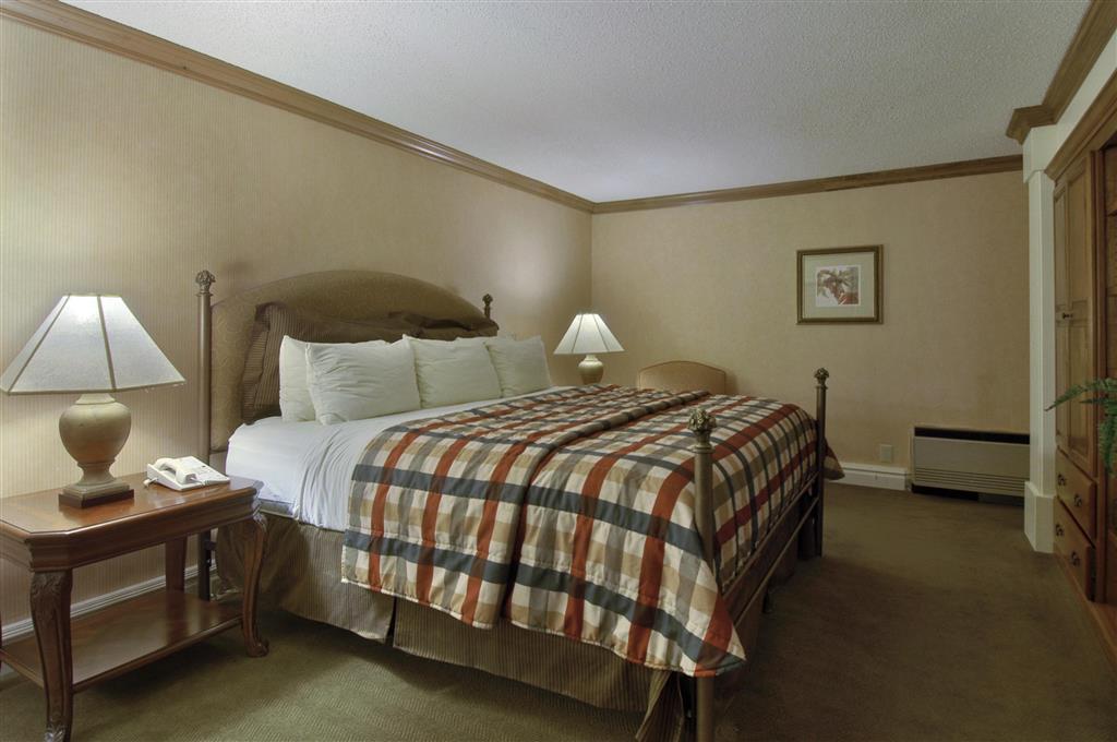 Red Lion Hotel Pocatello Ruang foto