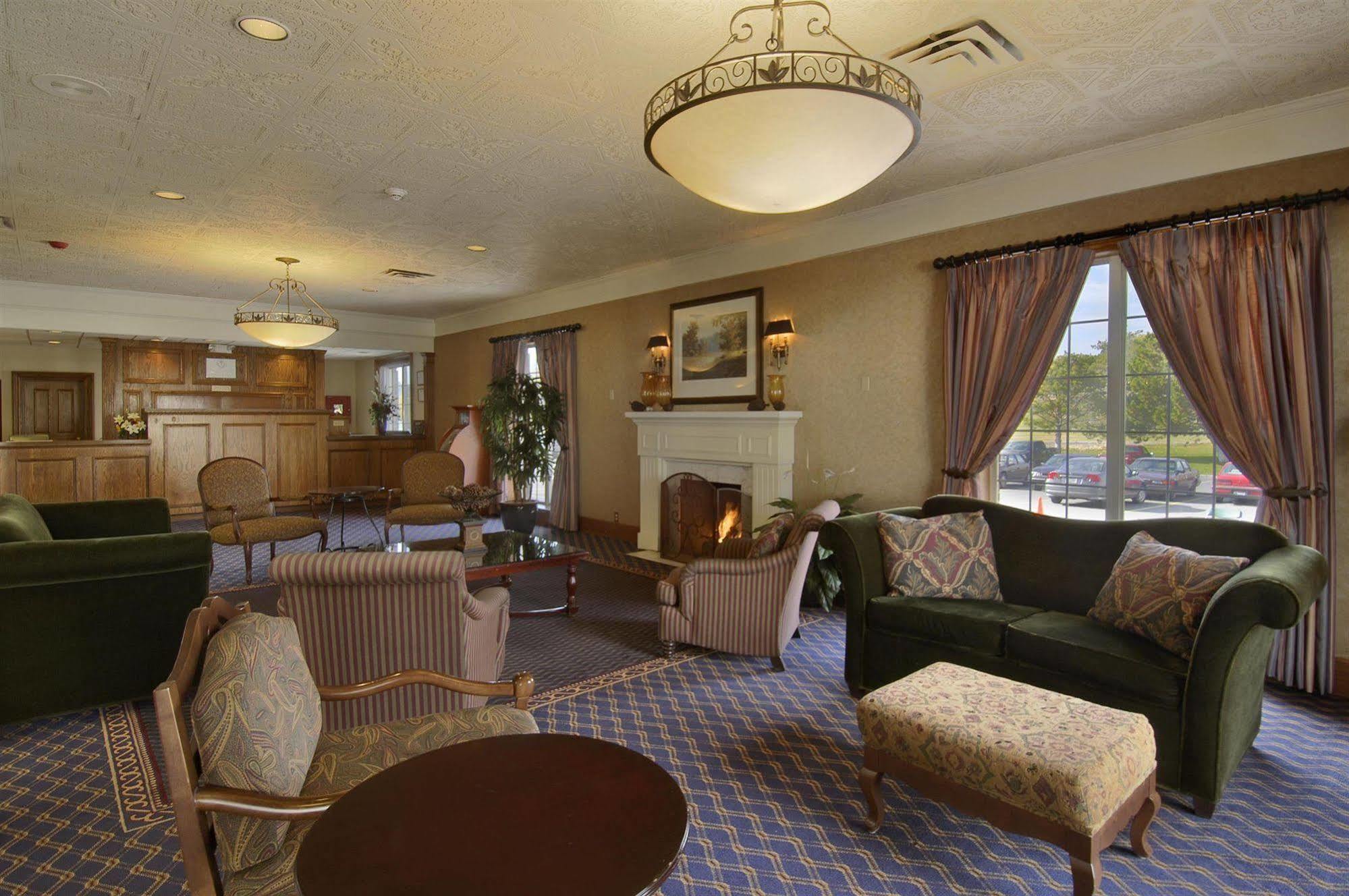 Red Lion Hotel Pocatello Bagian luar foto