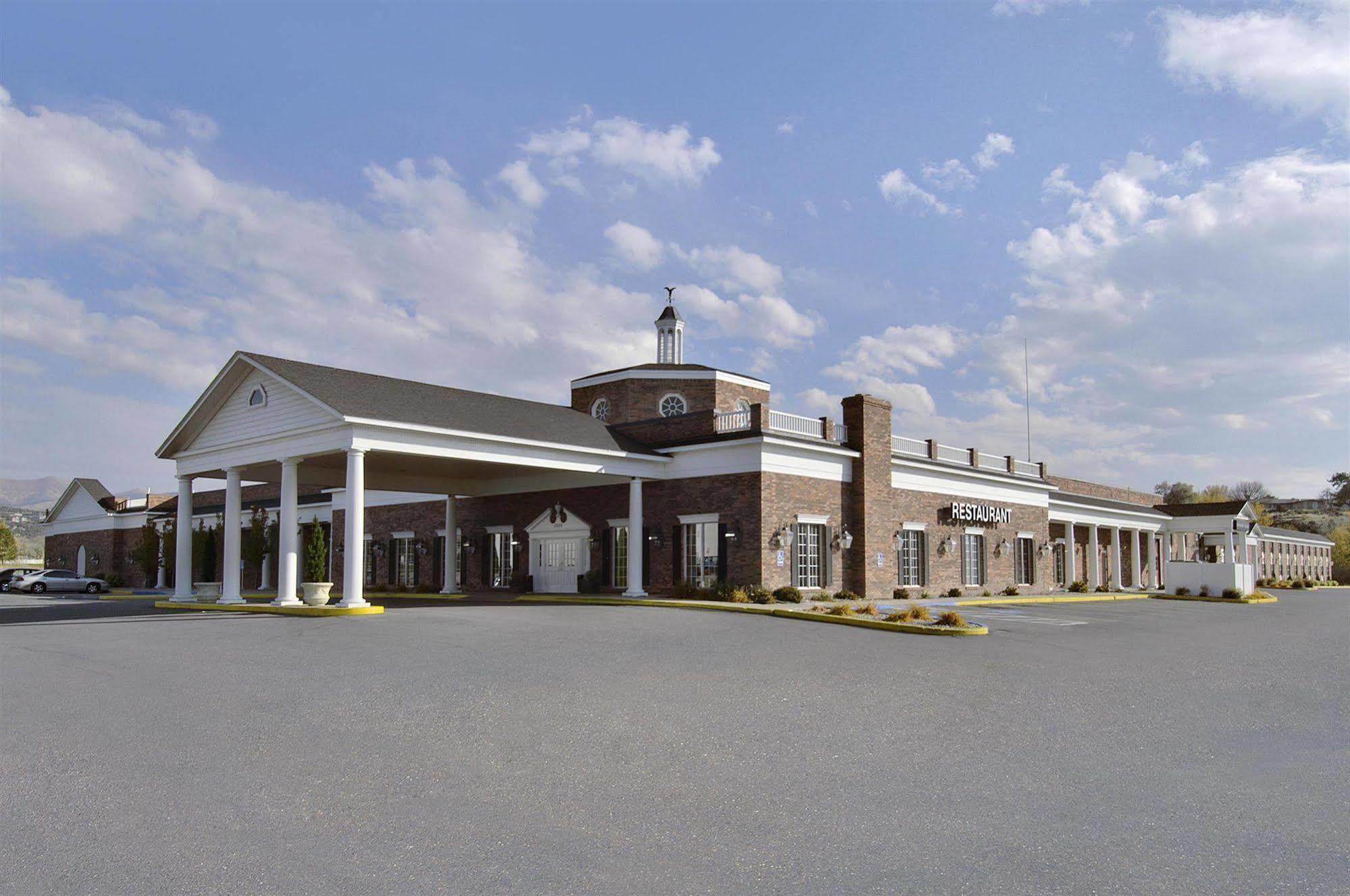 Red Lion Hotel Pocatello Bagian luar foto