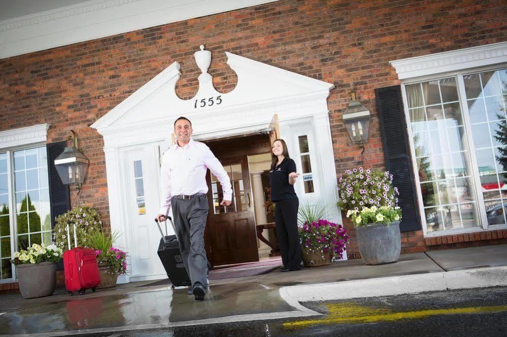 Red Lion Hotel Pocatello Bagian luar foto
