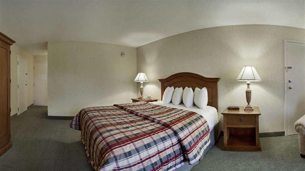 Red Lion Hotel Pocatello Bagian luar foto