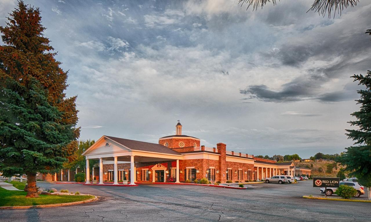 Red Lion Hotel Pocatello Bagian luar foto