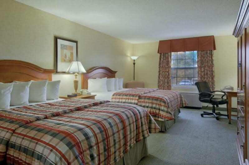 Red Lion Hotel Pocatello Bagian luar foto