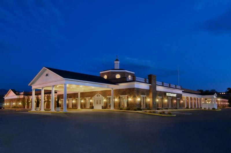 Red Lion Hotel Pocatello Bagian luar foto
