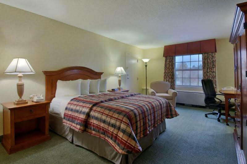 Red Lion Hotel Pocatello Bagian luar foto